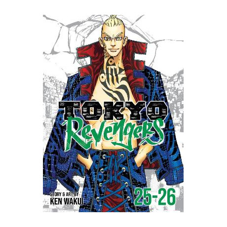Tokyo Revengers Volume 25-26