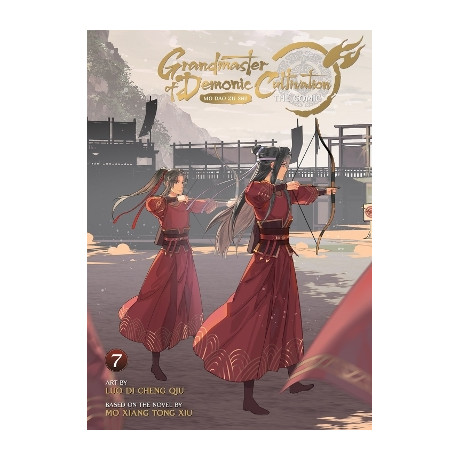 Grandmaster Demonic - Manhua 7