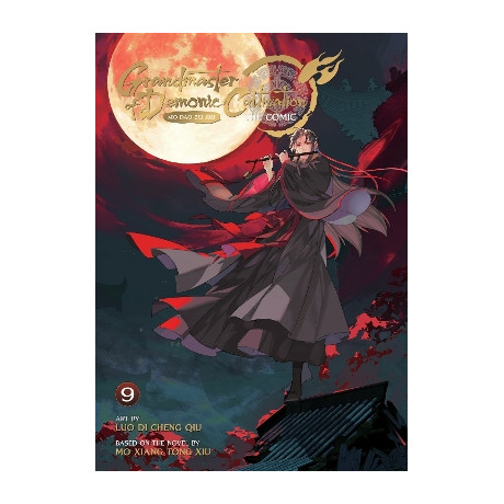Grandmaster Demonic Cultivation Vol. 9