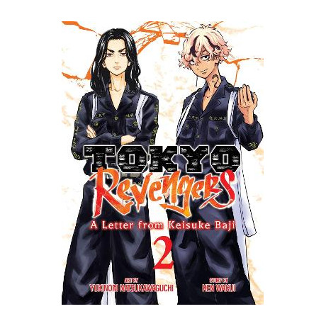 Tokyo Revengers Letter Volume 2
