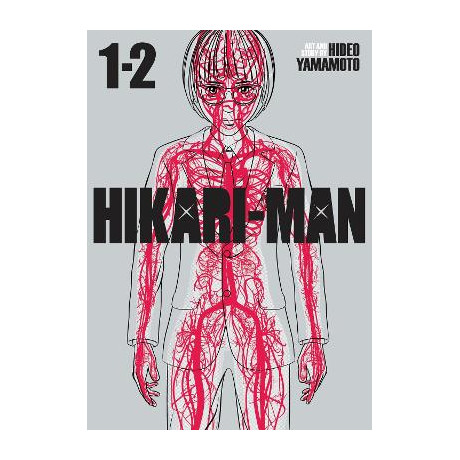 Hikari-man (Omnibus) Vol. 1-2