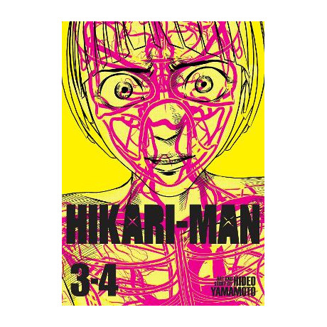 Hikari-man (Omnibus) Vol. 3-4