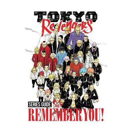 Tokyo Revengers Series Guide