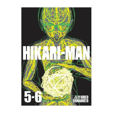 Hikari-man (Omnibus) Vol. 5-6