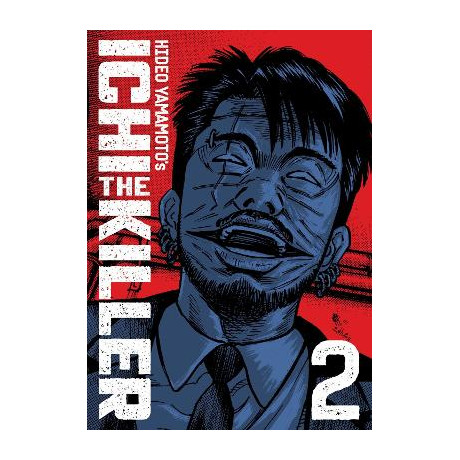 Ichi the Killer (Omnibus) Vol. 2