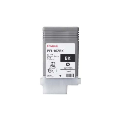 Ink Canon pfi-102 Black - 130ml