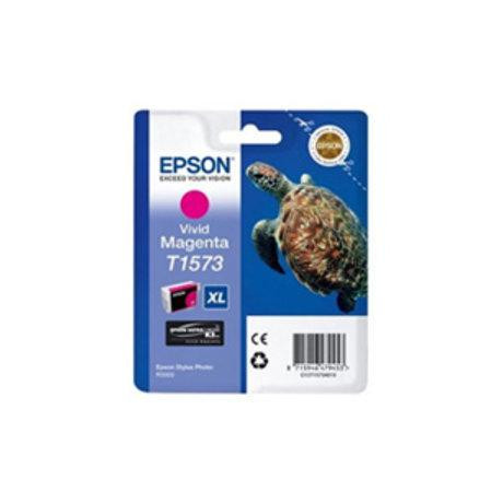 Ink Epson T157340 xl Vivid Magenta With Pigment ink