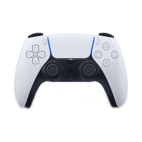 Ps5 Sony Dualsense Wireless Controller - White