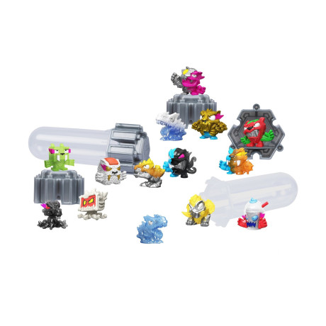 Giochi Preziosi mr. Beast: mr. Beast lab Swarms - Hyper Fashion (Btr17000 )