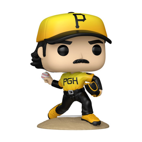 Funko Pop! Mlb: Pittsburgh Pirates - Paul Skenes City Connect (Special Edition) #129 Vinyl Figure