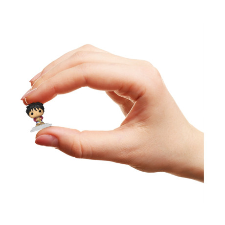 Funko Bitty Pop! Rides: one Piece - Monkey d. Luffy and Thousand Sunny Vinyl Figures