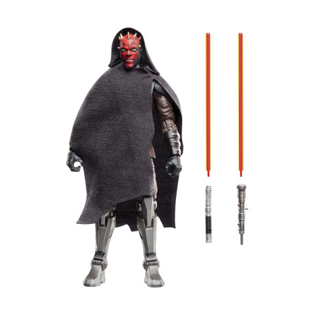 Hasbro Fans - Star Wars: the Black Series Maul (G2582)