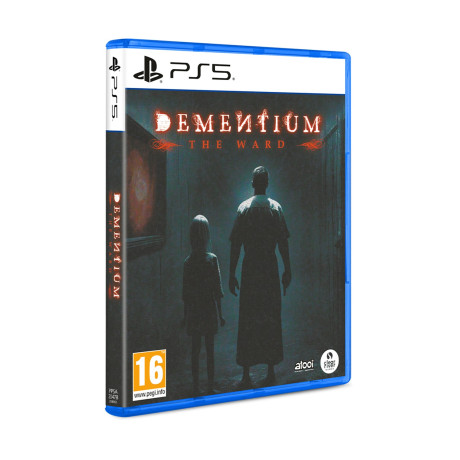 Ps5 Dementium: the Ward