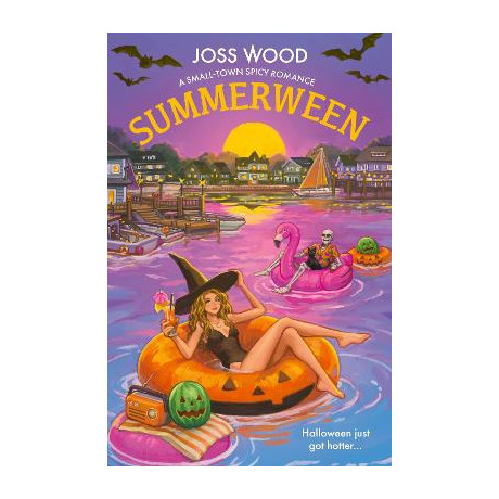 Halloween Town 1: Summerween pb