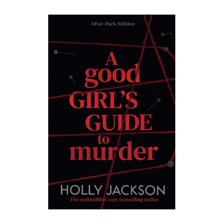 A Good Girls Guide to Murder Book 1: After Dark pb