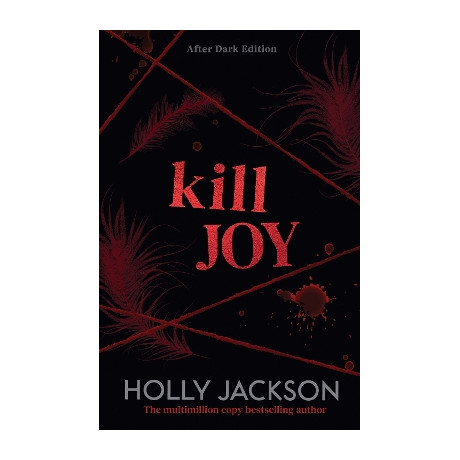 Kill joy : After Dark pb