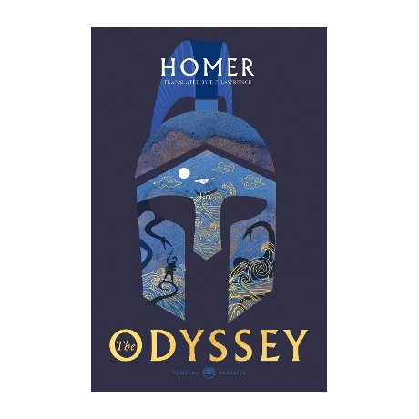 Fontana Classics   the Odyssey