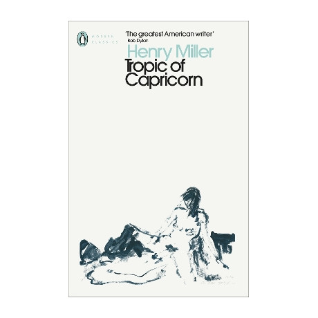 Penguin Modern Classics : Tropic of Capricorn pb