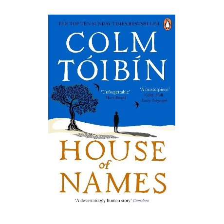 House of Names  pb