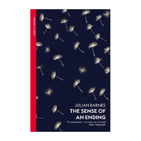 Vintage Classics : the Sense of an Ending pb