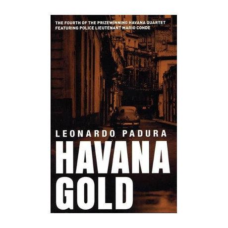 Havana Gold pb