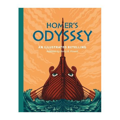 Homers Odyssey : an Illustrated Retelling