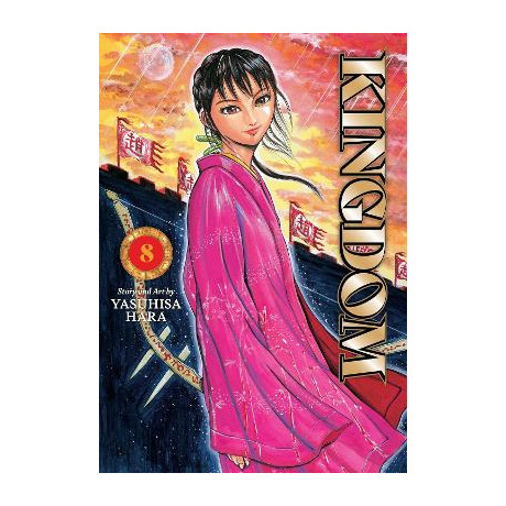 Kingdom, Vol. 8 pa