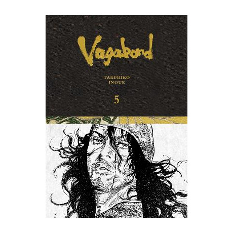 Vagabond Definitive ed v5 ha