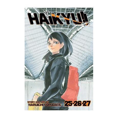 Haikyu!! 3-in-1 Edition 09 pa