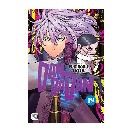Dandadan, Vol. 19  pa