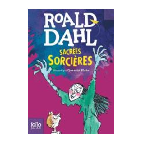 Sacrees Sorcieres Poche