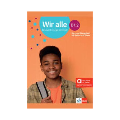 Wir Alle B1.2 Kurs - und Ubungsbuch Hybrid Edition Allango