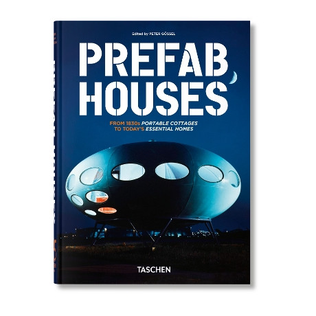 Taschen 45th Edition Prefab Houses hc