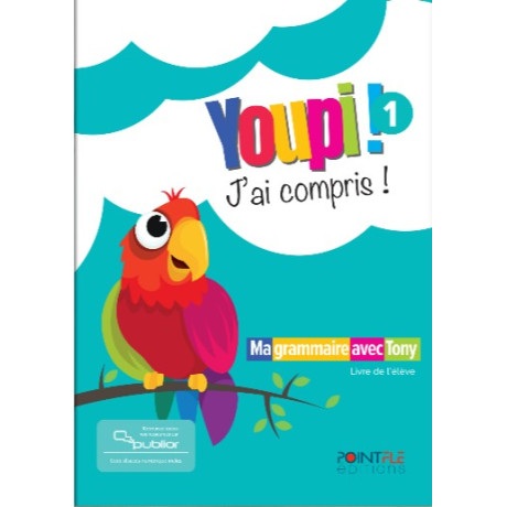 Youpi! jai Compris! Livre Deleve (+publior)edition Hybride