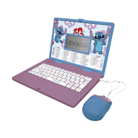 Lexibook Disney Stitch: Laptop Stitch (25.jc598di8)