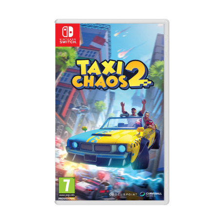 Nsw Taxi Chaos 2