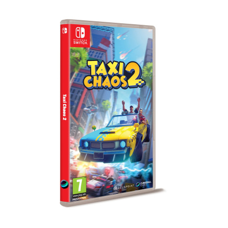 Nsw Taxi Chaos 2