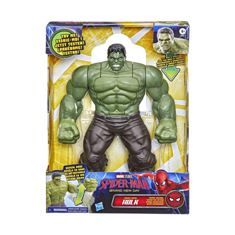 Hasbro Fans - Spider-Man: bom Mccarroll Feature Figure (G2446)