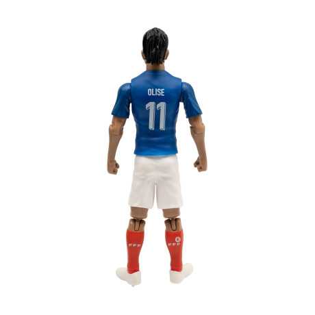 Banbo Toys: France Sockers - Olise Action Figure (20cm) (678179)