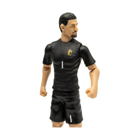 Banbo Toys: Belgium Sockers - Courtois Action Figure (20cm) (678645)