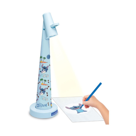 Lexibook Drawing Projector: Stitch (25.crp10d)
