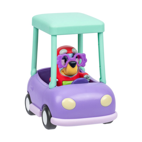 Giochi Preziosi Bluey: Granny Vehicle With Janet (18924)