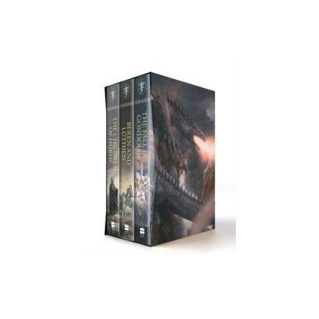 Great Tales of Middle-Earth Boxed set