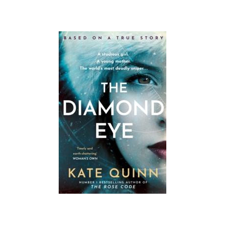 Diamond eye