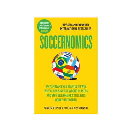Soccernomics