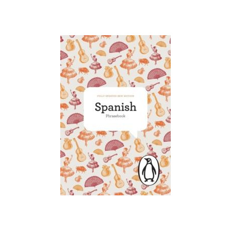 Penguin Spanish Phrasebook