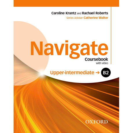Navigate b2 Upper-Intermediate Student's Book (+e-Book +Online Skills Practice)