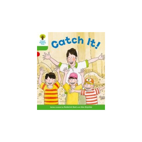 Oxford Reading Tree: Level 2 More a Decode and Develop Catch it!