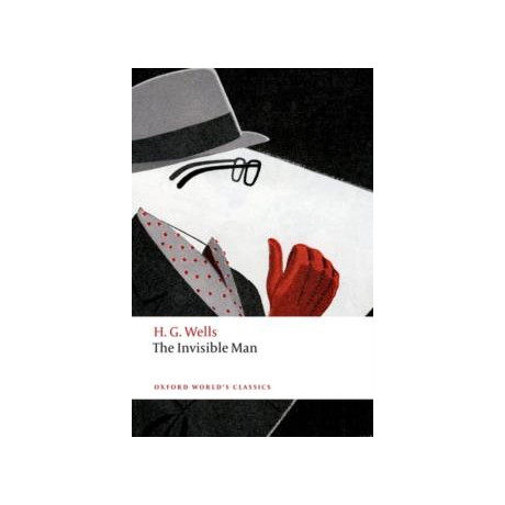 Invisible man