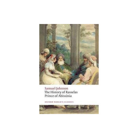 Oxford World's Classic - the History of Rasselas, Prince of Abissinia